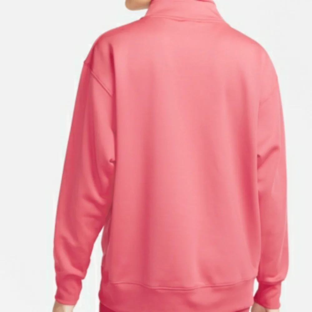 NWOT Nike therma-fit sweatshirt salmon color size XXL very pretty! - Picture 2 of 8